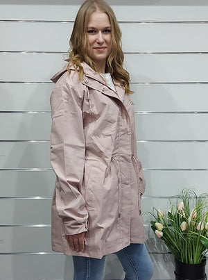 Átmeneti női kabát- Plus size ( L-4XL)