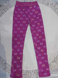 RAINBOW lovacskás thermo lány leggings (116-146)