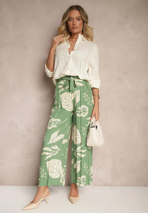Open image in slideshow, Női szoknyanadrág- több színben( S/M, L/XL)
