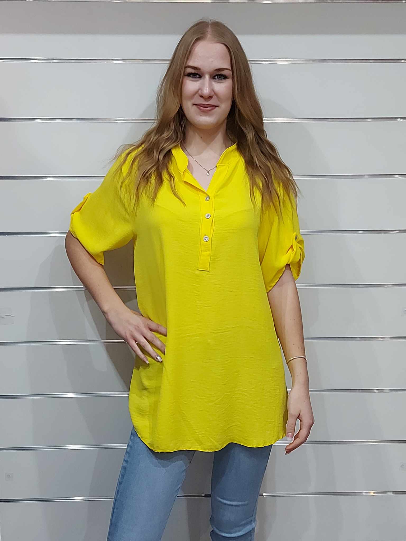 Bella rövid ujjú női felső (M-2XL)