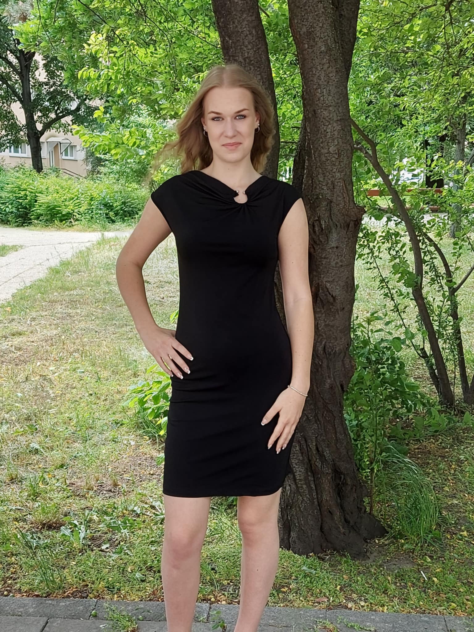 Női testhezálló ruha – elegancia és kényelem egyben(S-L)