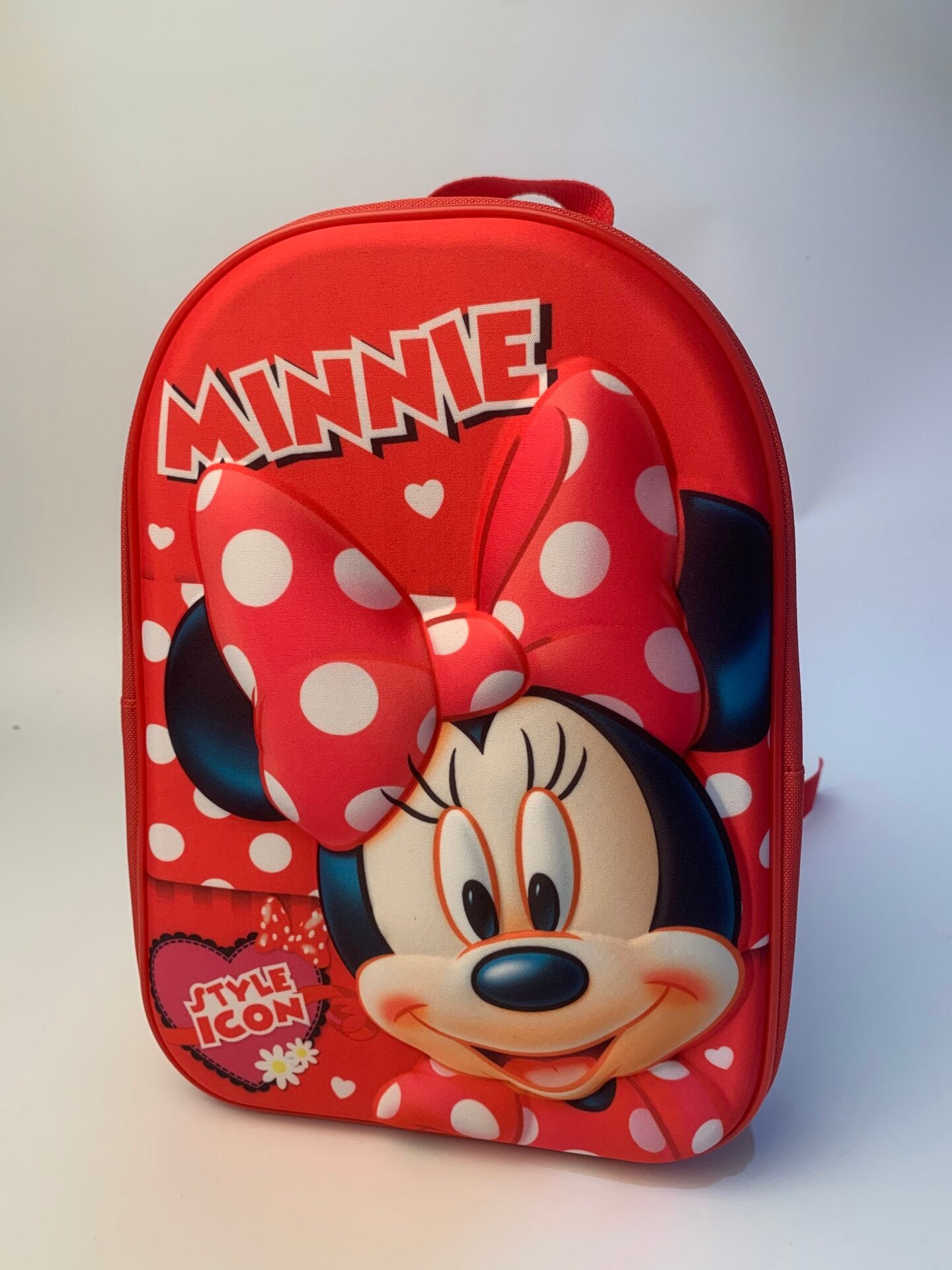 Minnie egér 3D ovis hátizsák