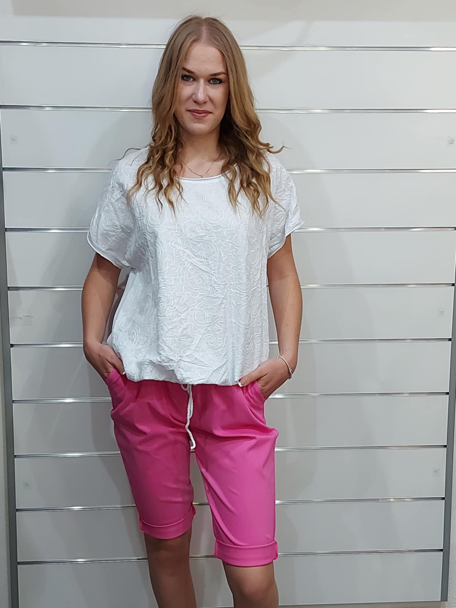 Női térdnadrág – kényelmes, stílusos, sokoldalú(S-XXL)