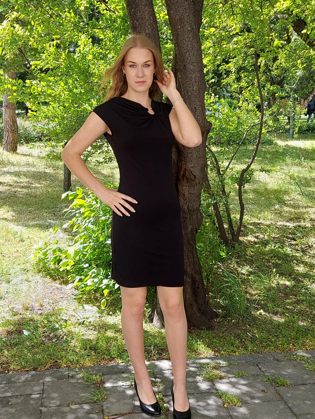 Női testhezálló ruha – elegancia és kényelem egyben(S-L)