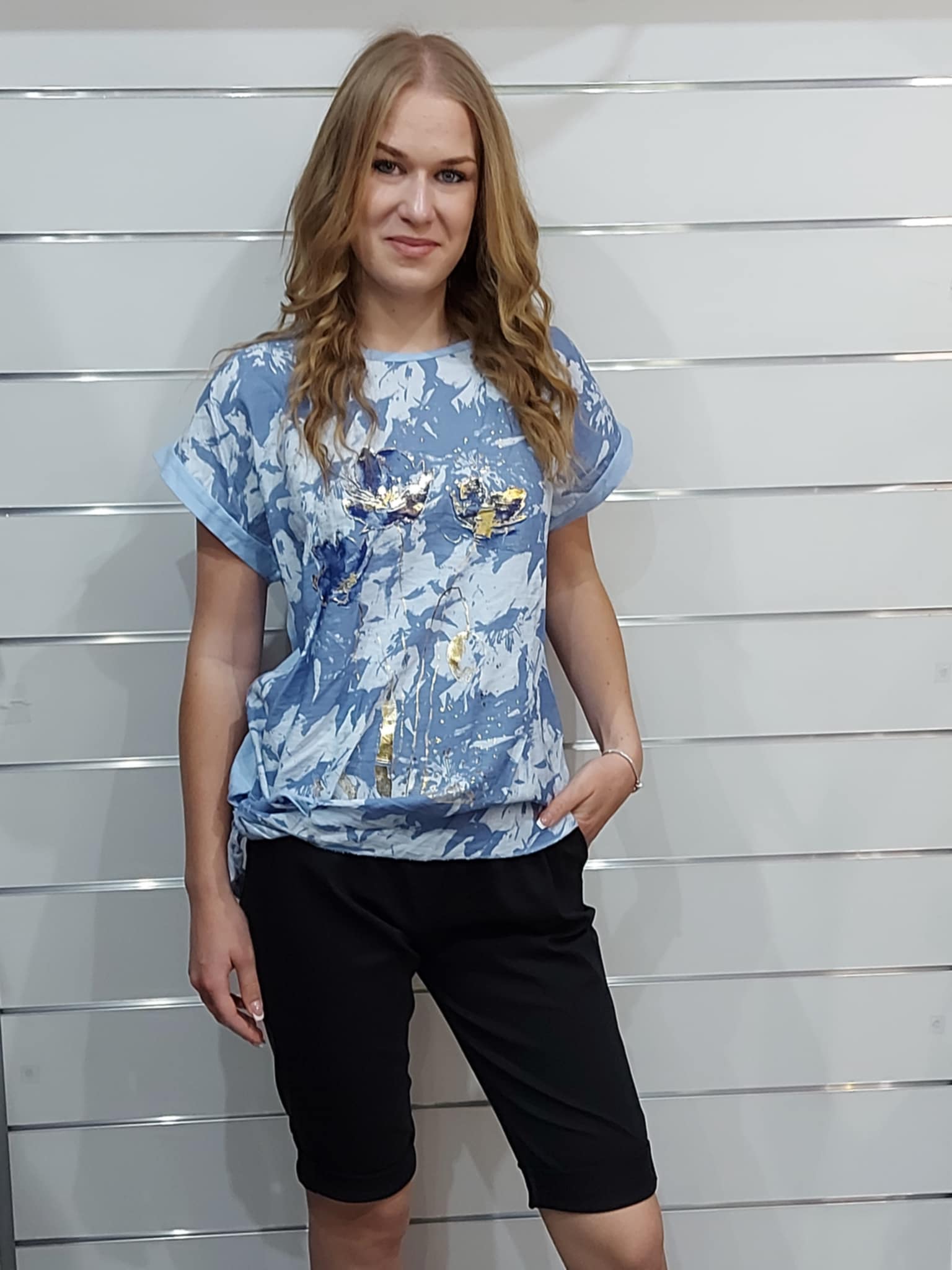 Női térdnadrág – kényelmes, stílusos, sokoldalú(S-XXL)