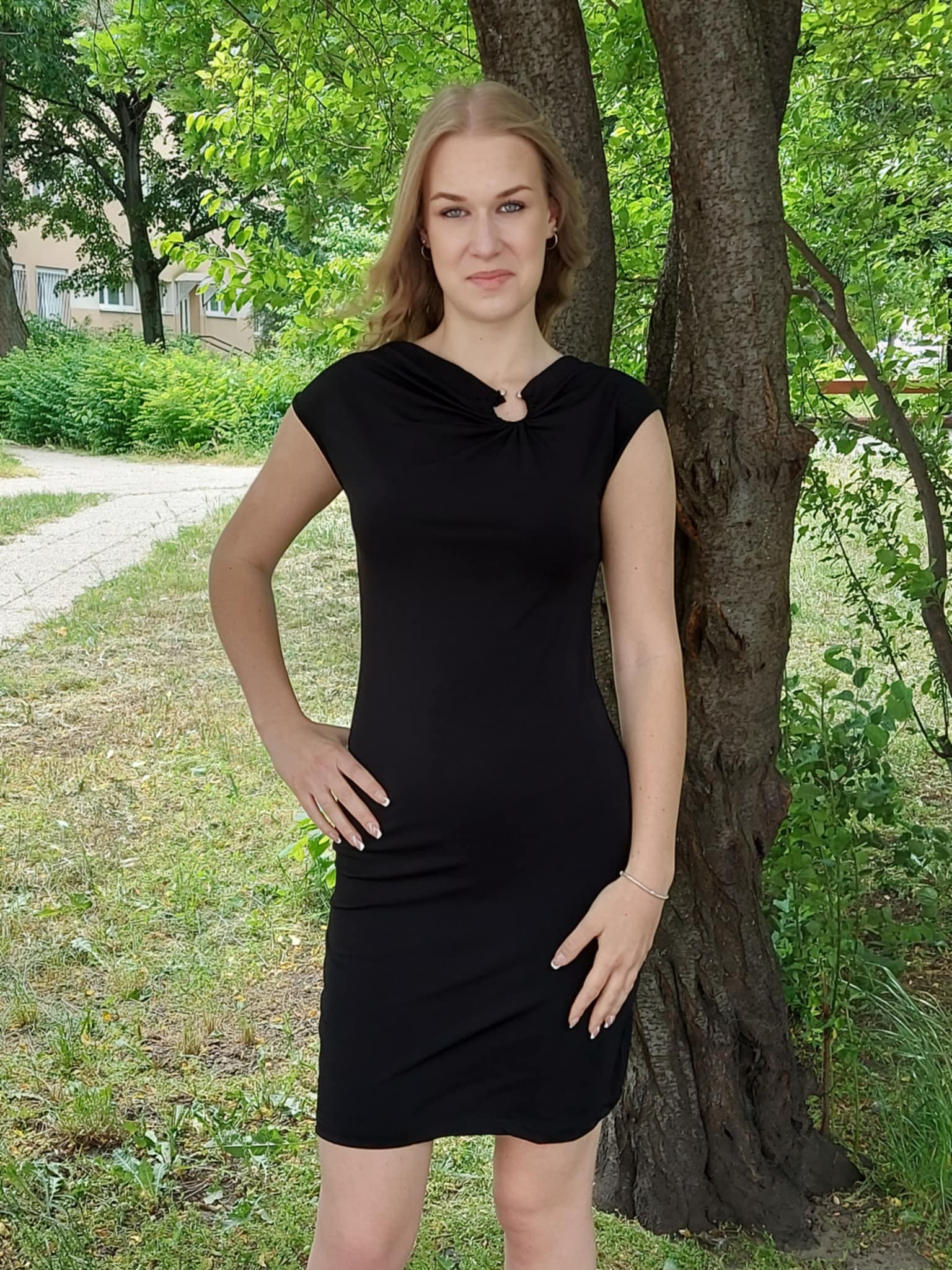 Női testhezálló ruha – elegancia és kényelem egyben(S-L)
