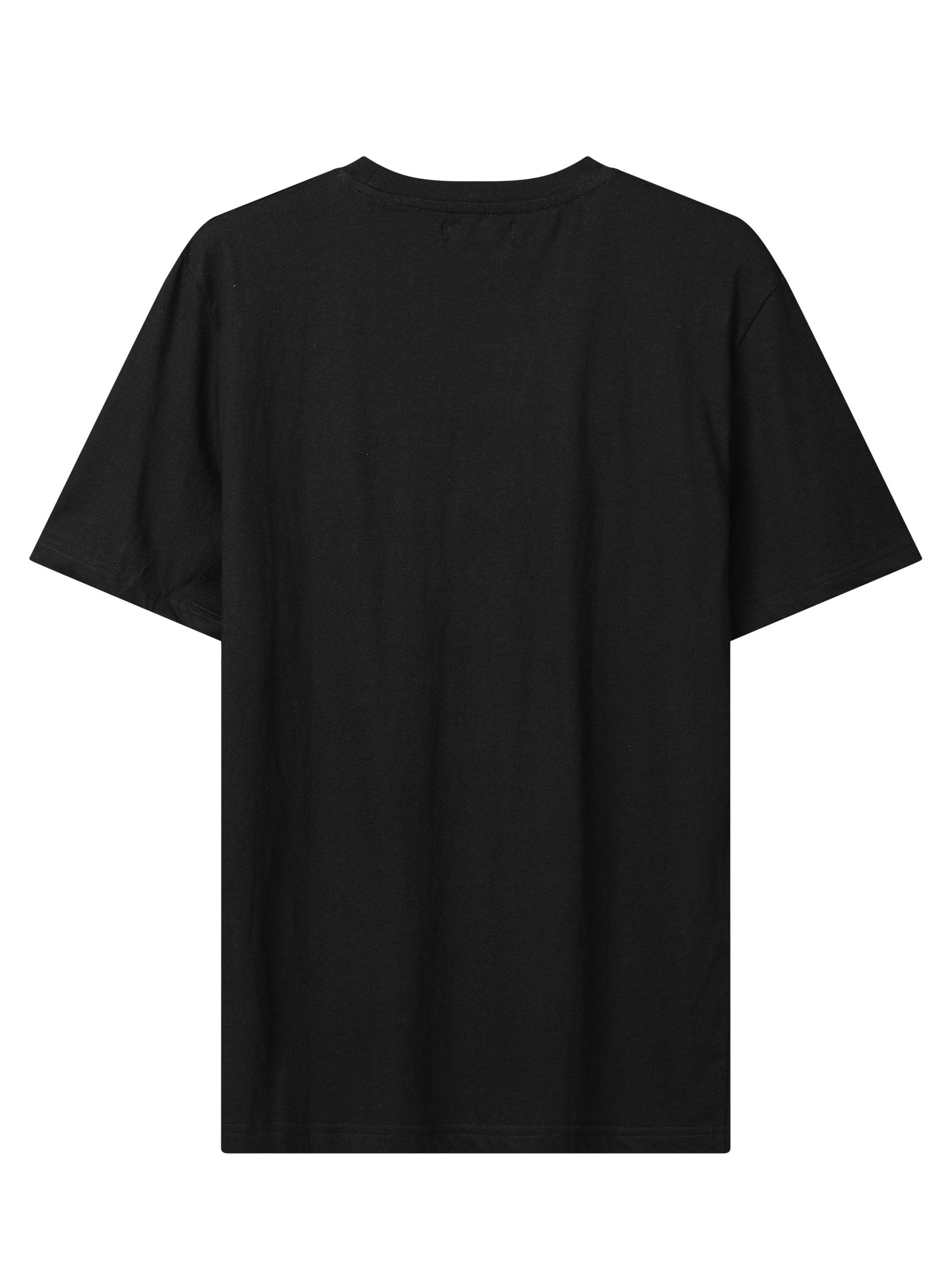 WILDONE férfi pamut póló (3XL-6XL)