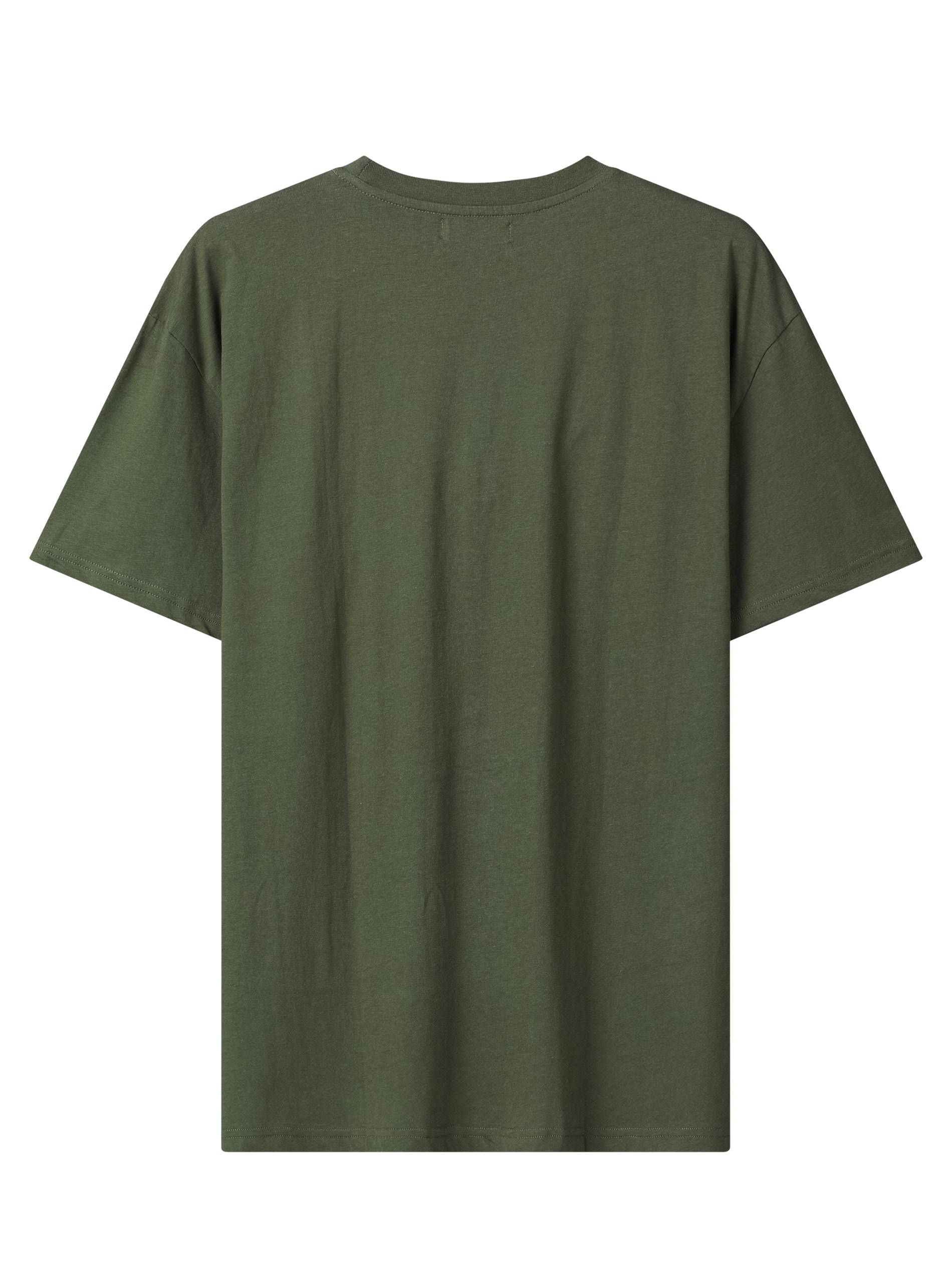 WILDONE férfi pamut póló (3XL-6XL)