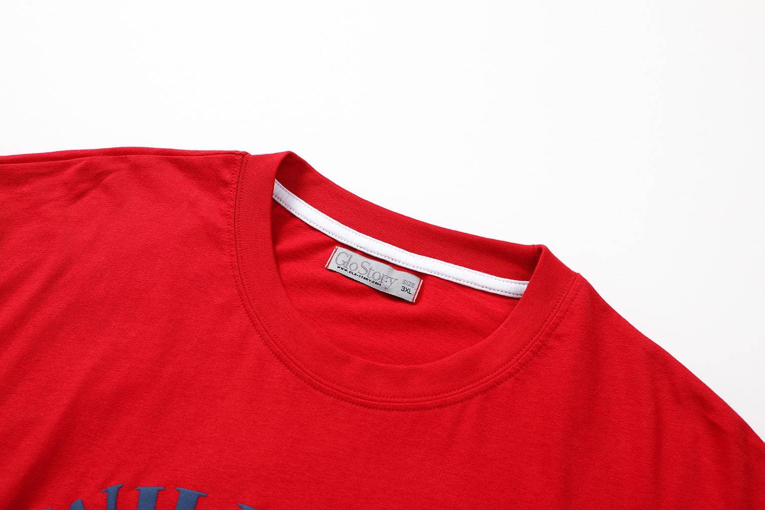 WILDONE férfi pamut póló (3XL-6XL)