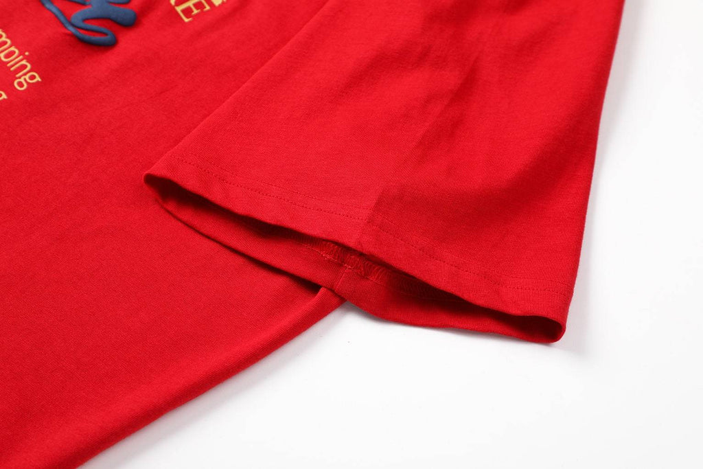 WILDONE férfi pamut póló (3XL-6XL)