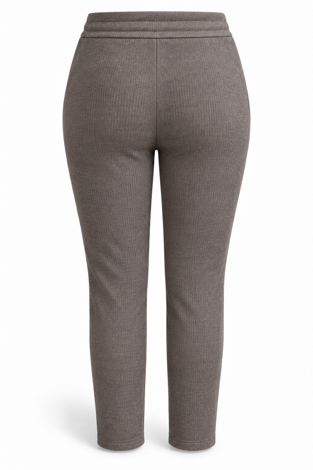 Plus size thermo nadrág puha bundabéléssel (2XL-5XL)