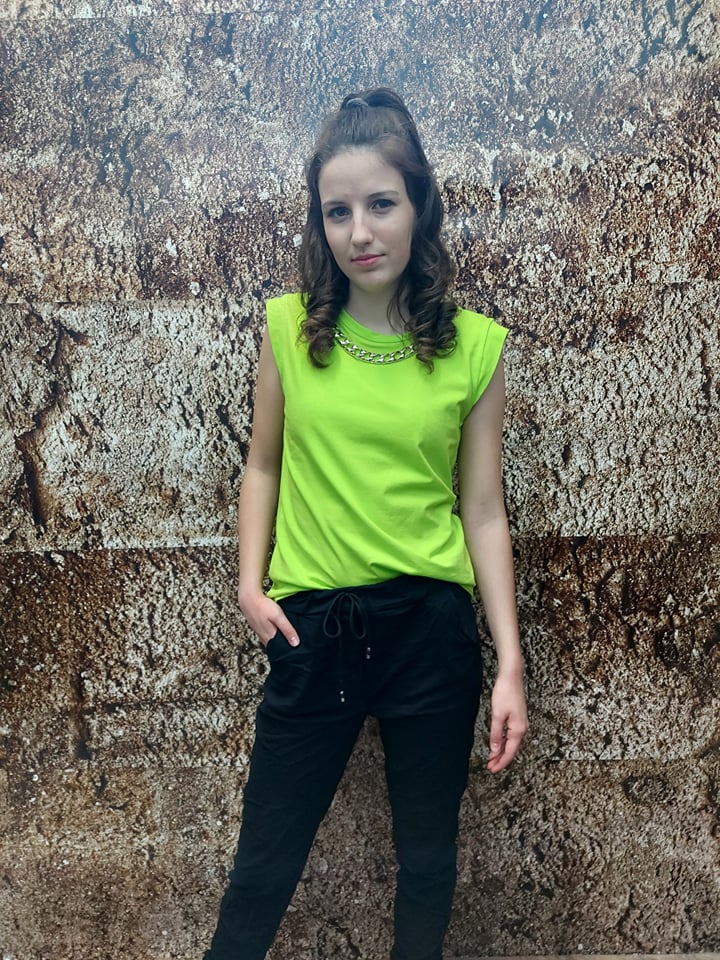 NŐI ELASZTIKUS NADRÁG - Rainbow Trend Shop