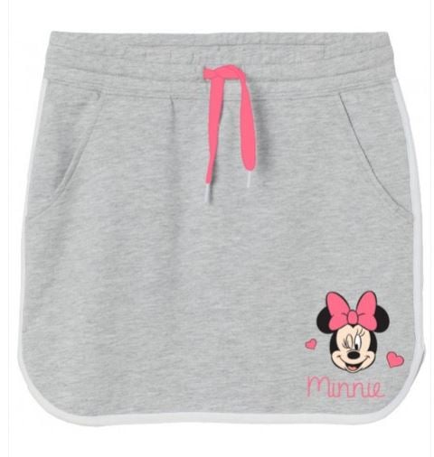 MINNIE EGÉR LÁNYKA  PAMUT SZOKNYA