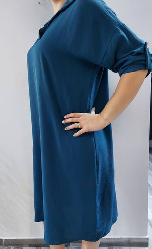 VIKTORIA női ingruha-Plus size