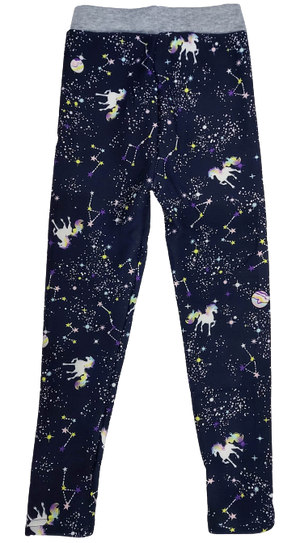 A kép megnyitása diavetítésben, Bélelt lányka leggins
