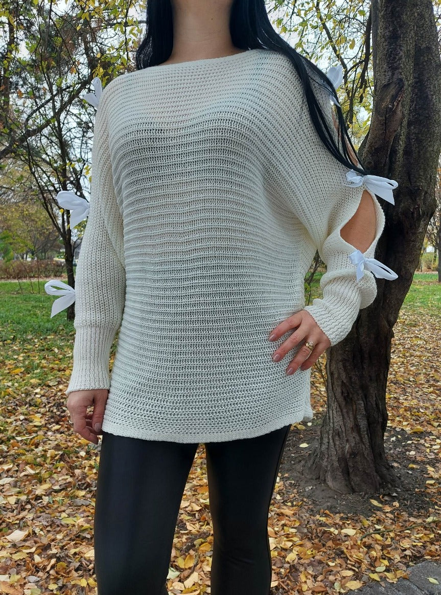 BETTI masnis kötött női pulóver