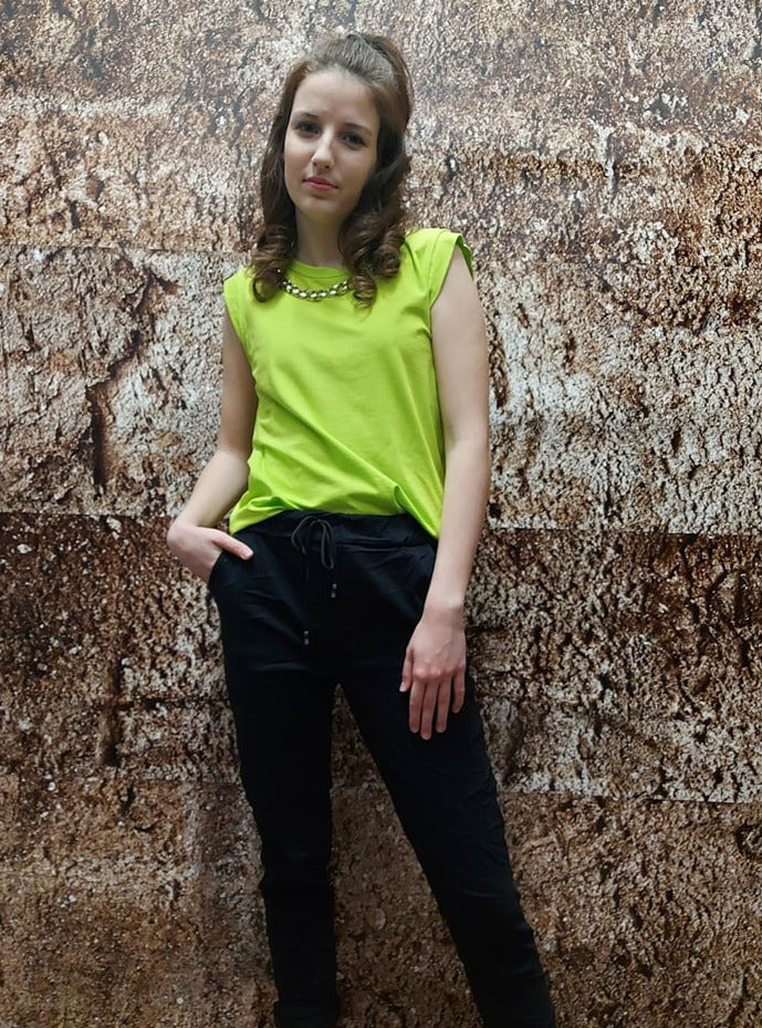 NŐI ELASZTIKUS NADRÁG - Rainbow Trend Shop