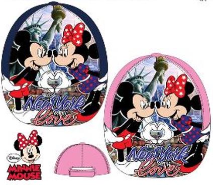 Mickey & Minnie egér gyerek baseball sapka