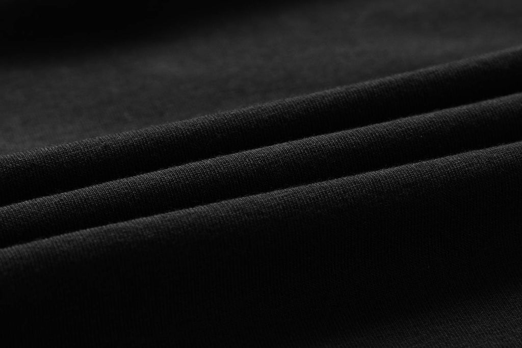 Fekete női leggins