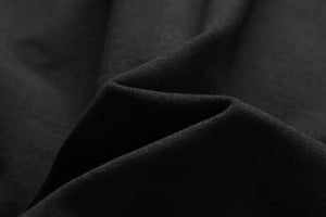 Kapucnis női pulóver-FEKETE, BÉZS