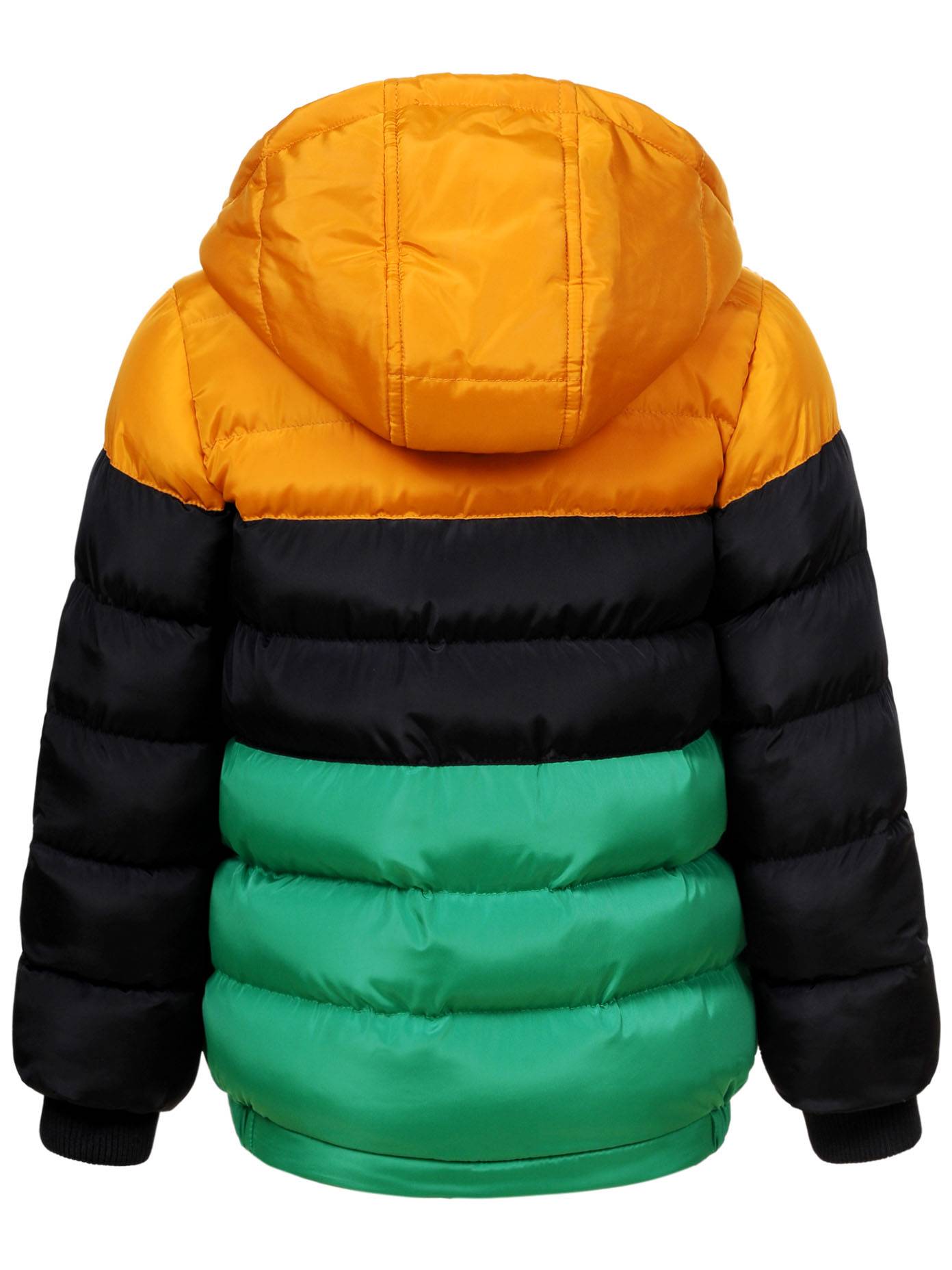 Fiú pufi kabát - Rainbow Trend Shop