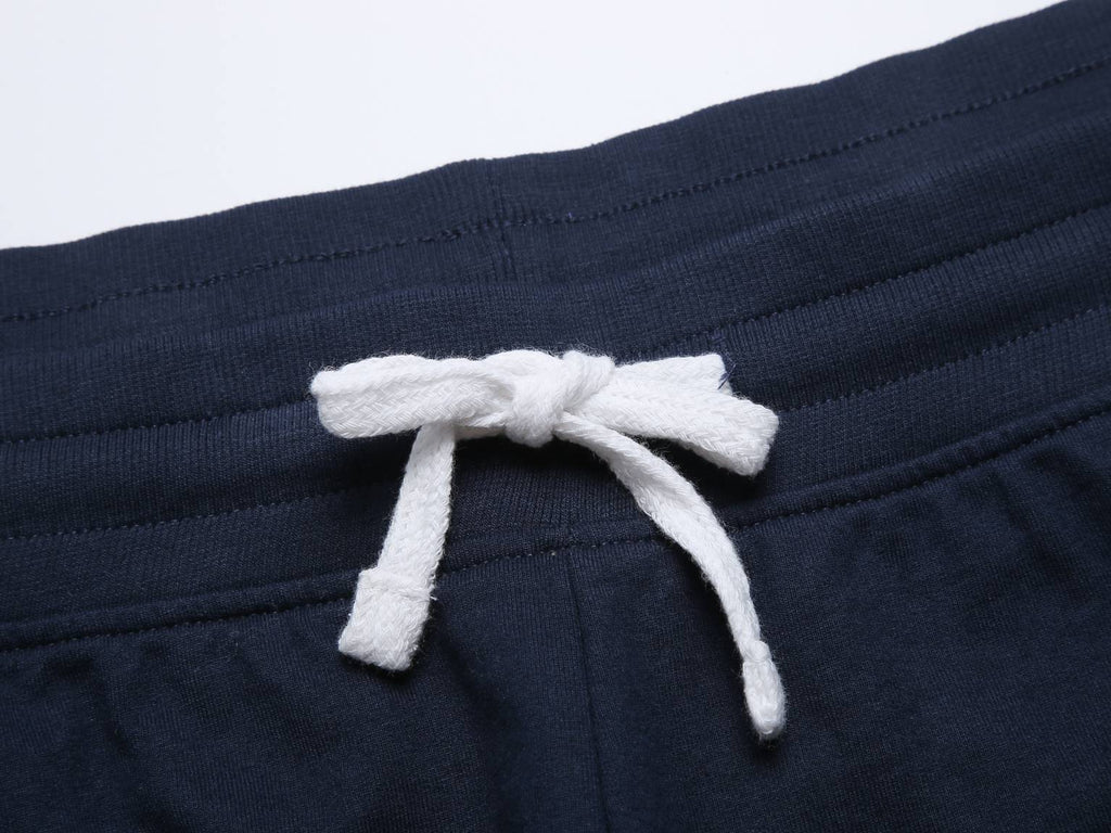Nagy méretű férfi szabadidőnadrág, sötétkék( 2XL-5XL)