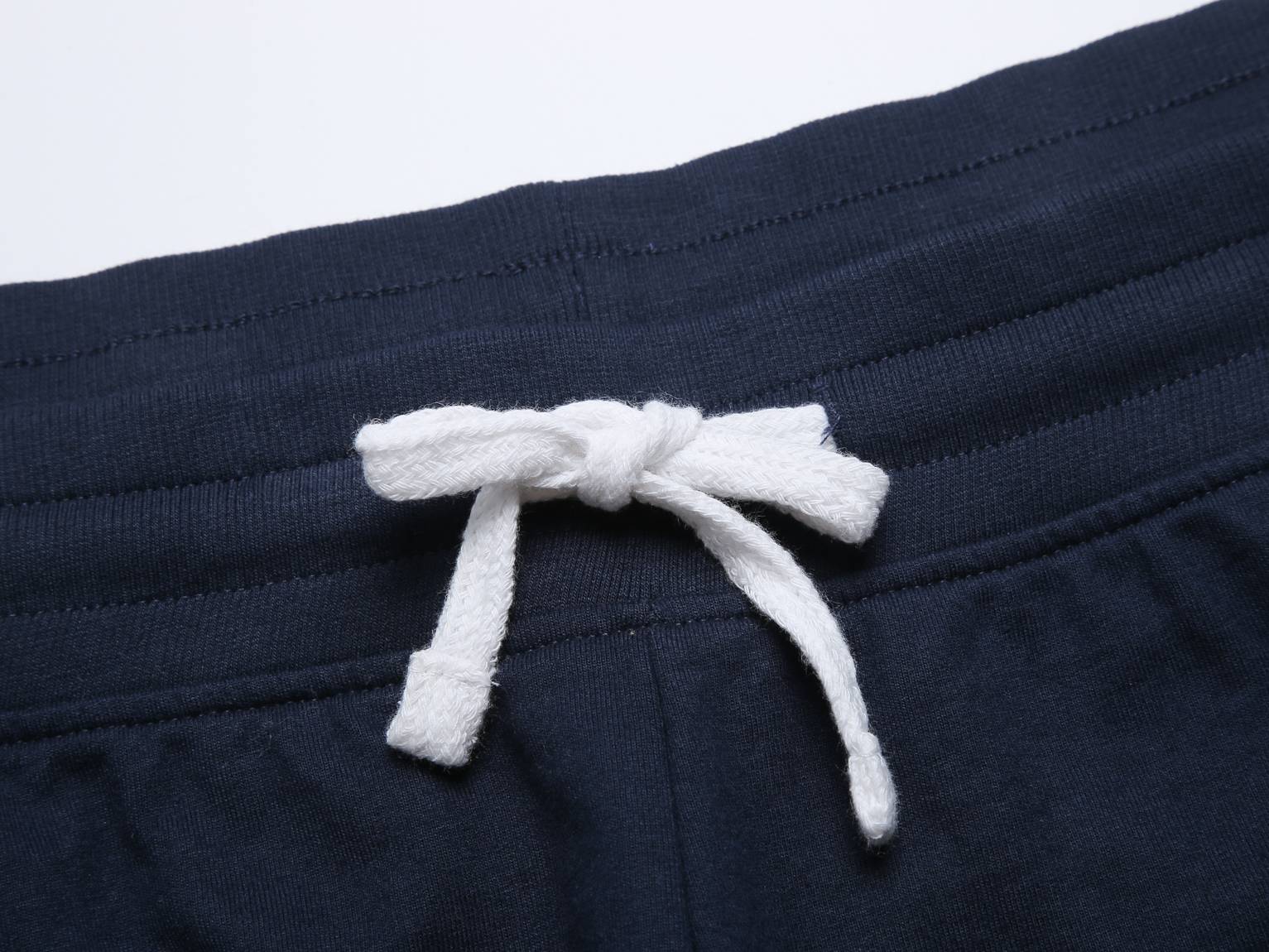 Nagy méretű férfi szabadidőnadrág, sötétkék( 2XL-5XL)