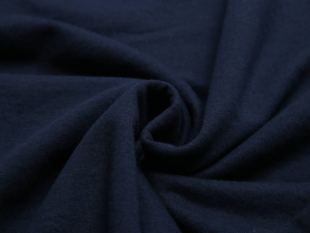 Nagy méretű férfi szabadidőnadrág, sötétkék( 2XL-5XL)