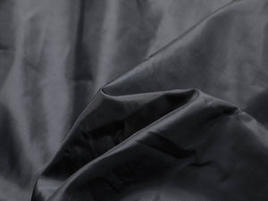 Steppelt fűthető kabát -Fekete