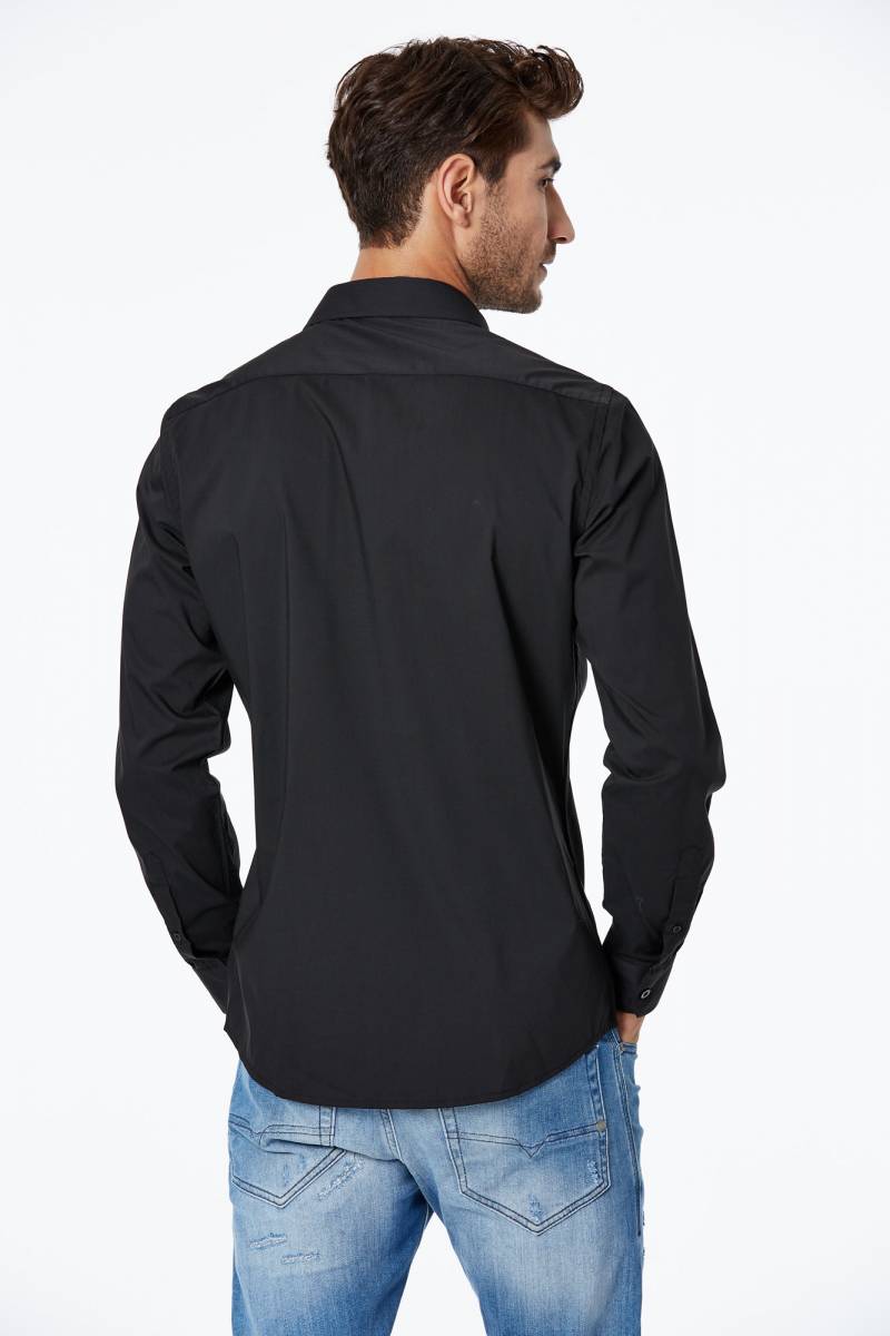 Férfi hosszú ujjú ing - Rainbow Trend Shop