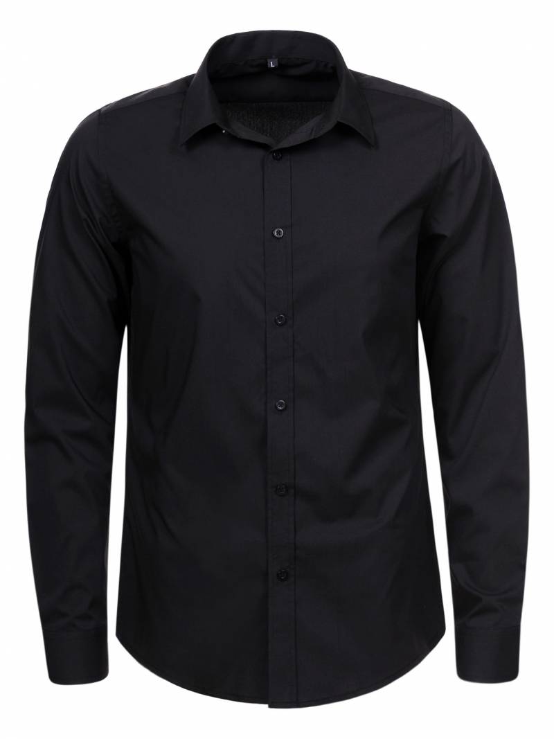 Férfi hosszú ujjú ing - Rainbow Trend Shop
